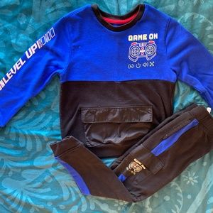 Boys Gamer 2-Piece Set